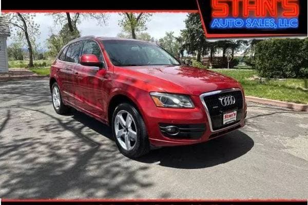 2009 Audi Q5 3.2 Premium quattro