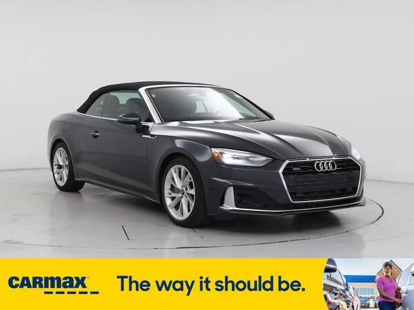 Audi A5 with VIN: WAU2AGF53MN002705