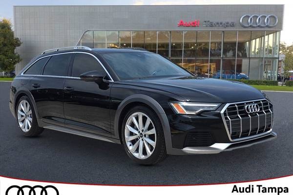 2021 Audi A6 allroad Premium Plus