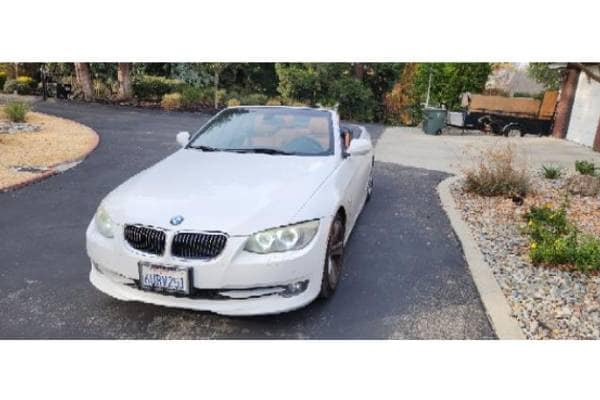 2011 BMW 3 Series 328i Convertible