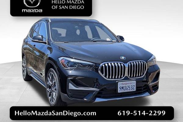 2021 BMW X1 sDrive28i