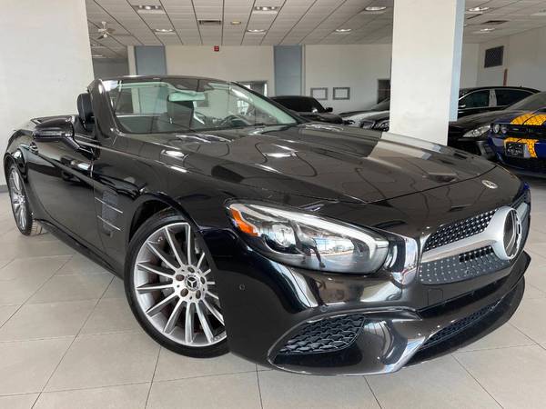 Mercedes-Benz SL-Class with VIN: WDDJK7DA8KF055070