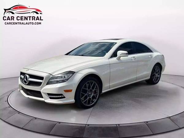 Mercedes-Benz CLS-Class with VIN: WDDLJ9BB1EA126372