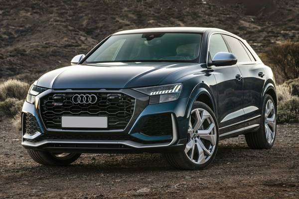 2022 Audi RS Q8 Base