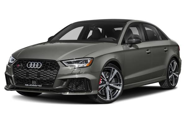 2019 Audi RS 3 quattro