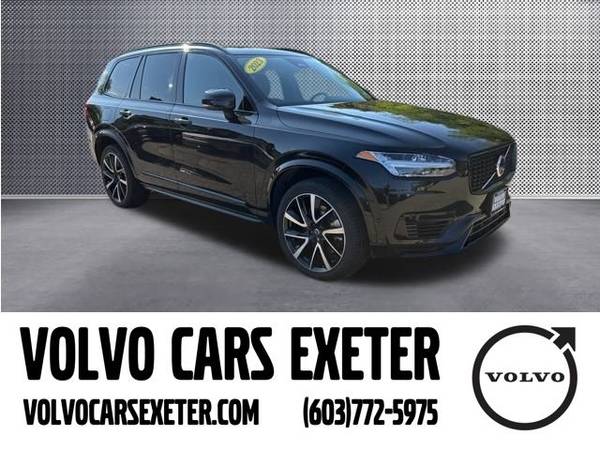 Volvo XC90 with VIN: YV4H60CXXP1992093