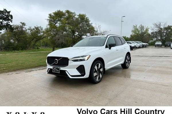 2024 Volvo XC60 Recharge T8 Plus Plug-In Hybrid