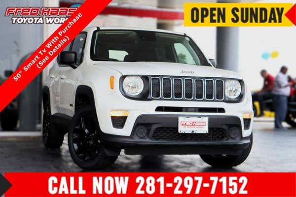 Jeep Renegade with VIN: ZACNJDB19PPP14548