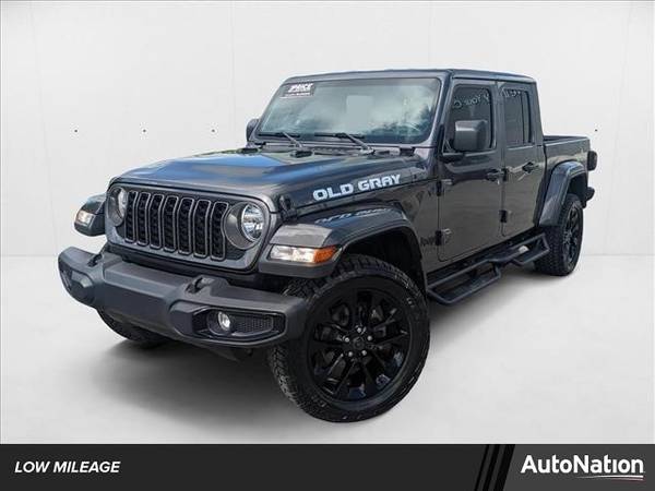 Jeep Gladiator with VIN: 1C6HJTAG7RL131491