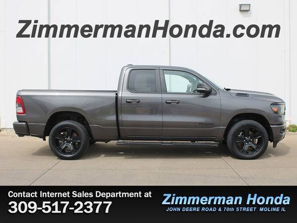 Ram 1500 with VIN: 1C6SRFBT3NN182402