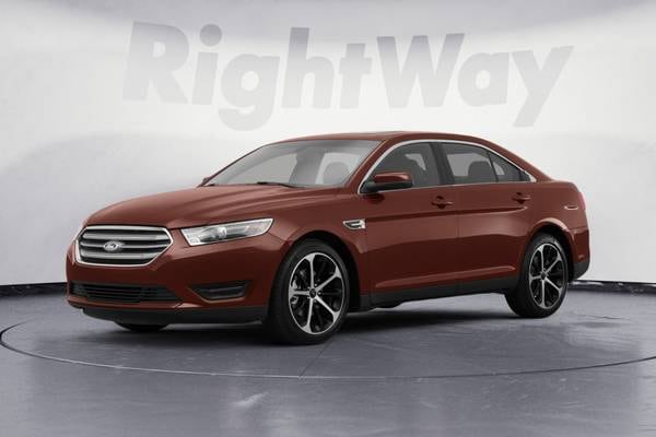 2015 Ford Taurus SHO