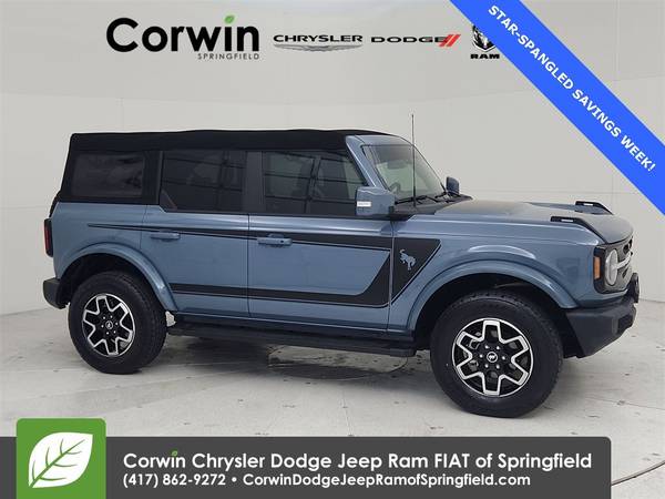 Ford Bronco with VIN: 1FMEE5BP4PLB67089