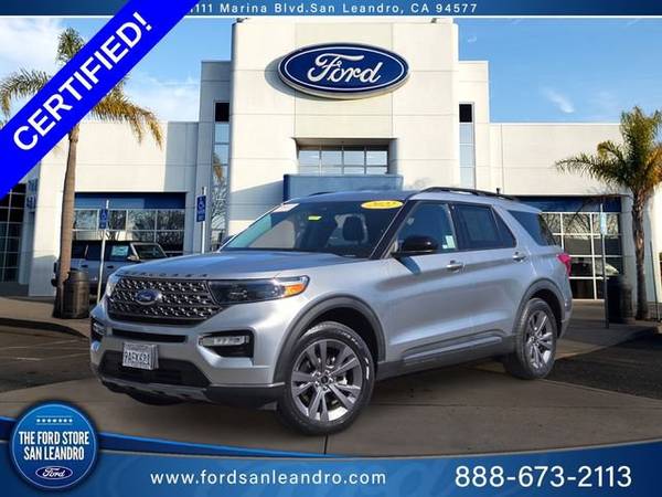 Ford Explorer with VIN: 1FMSK7DHXNGA67453