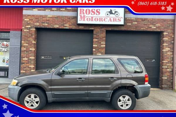 2007 Ford Escape XLS