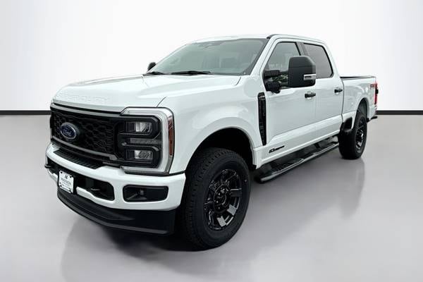 2024 Ford F-250 Super Duty XL Diesel Crew Cab