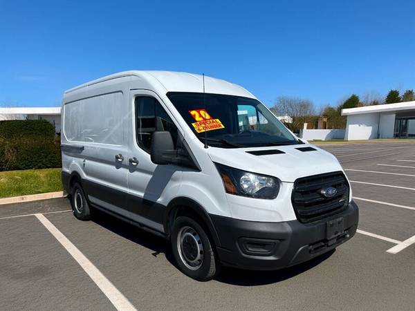 Ford Transit Cargo Van with VIN: 1FTYE1C82LKB64225