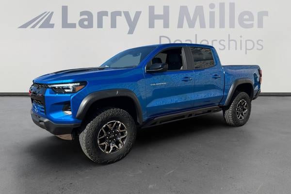 2024 Chevrolet Colorado ZR2  Crew Cab