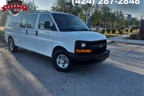 2014 Chevrolet Express Cargo 2500