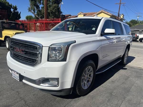 GMC Yukon XL with VIN: 1GKS1GKC0GR187319