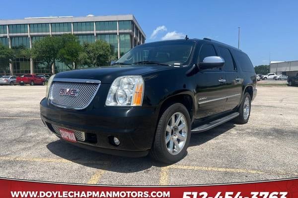 2013 GMC Yukon XL Denali