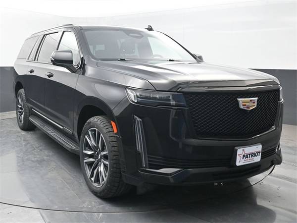 Cadillac Escalade ESV with VIN: 1GYS4NKL9PR281992