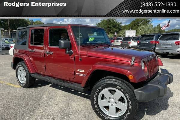 Used Red Jeep for Sale Near Me - Pg. 65 | Edmunds