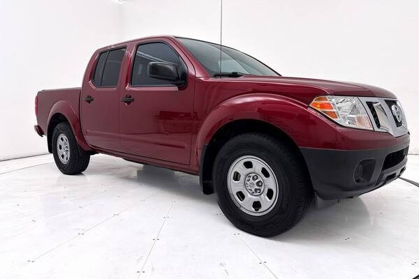 2021 Nissan Frontier S  Crew Cab