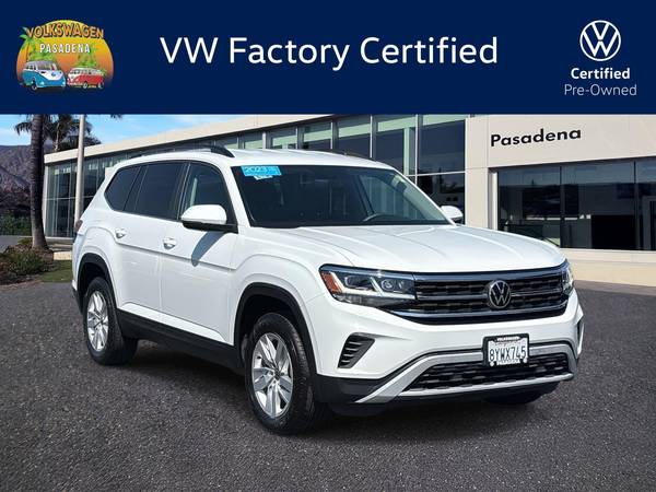Volkswagen Atlas with VIN: 1V2AP2CA8MC611333