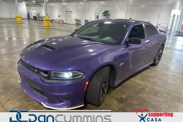 2023 Dodge Charger Scat Pack