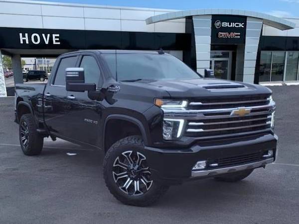 Chevrolet Silverado 2500HD with VIN: 2GC1YRE74N1220938