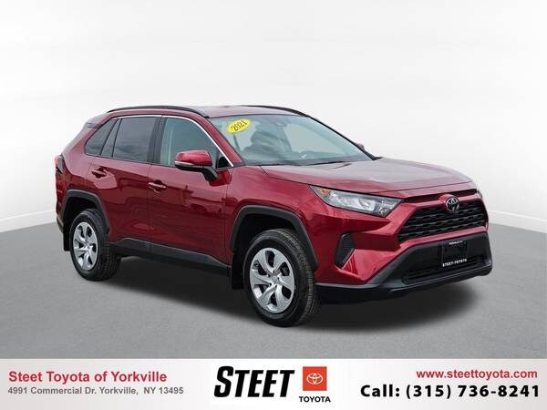 Toyota RAV4 with VIN: 2T3G1RFV2MW199072