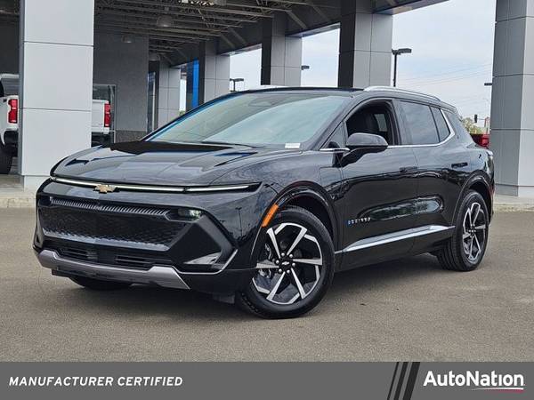 Chevrolet Equinox EV with VIN: 3GN7DLRPXRS292662