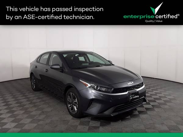 Kia Forte with VIN: 3KPF24AD4PE603709