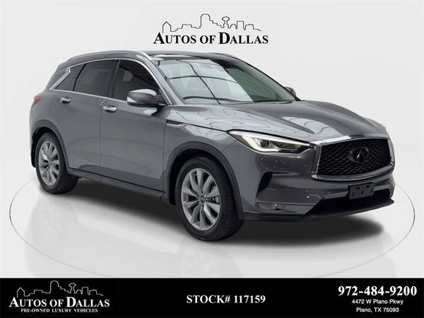 INFINITI QX50 with VIN: 3PCAJ5BA1MF117159
