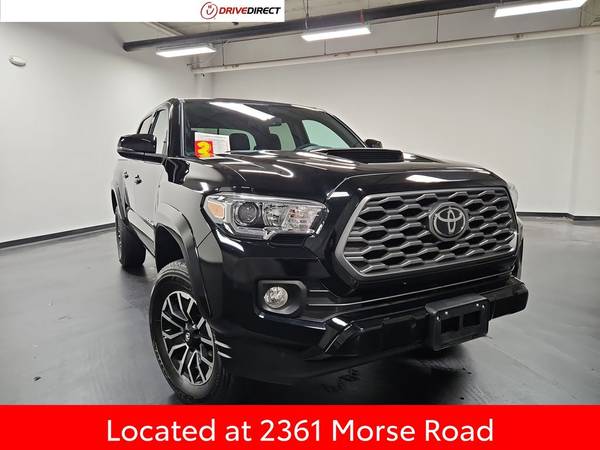 Toyota Tacoma with VIN: 3TMCZ5AN2PM597573