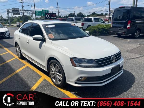 Volkswagen Jetta with VIN: 3VWL17AJ3HM411277