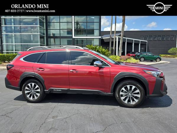 Subaru Outback with VIN: 4S4BTGPD5P3127302