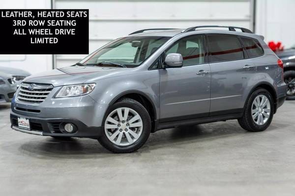 2008 Subaru Tribeca Limited 7-Passenger