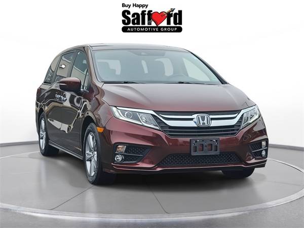 Honda Odyssey with VIN: 5FNRL6H72LB064436