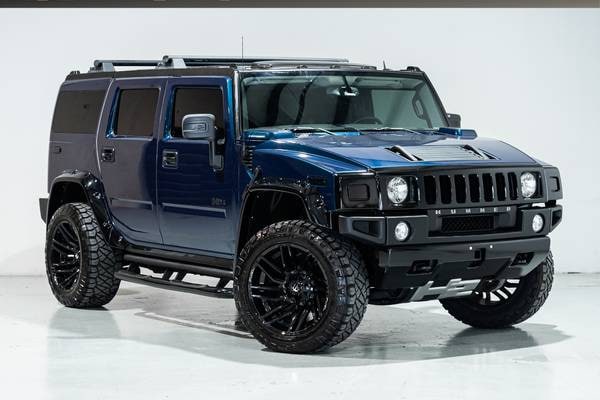 2008 HUMMER H2 Base