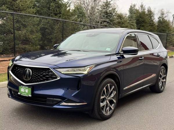 Acura MDX with VIN: 5J8YE1H42NL005273