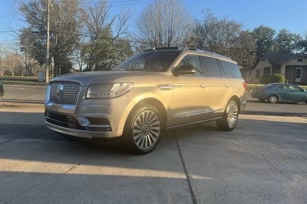 2020 Lincoln Navigator Reserve