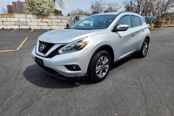 2018 Nissan Murano SV