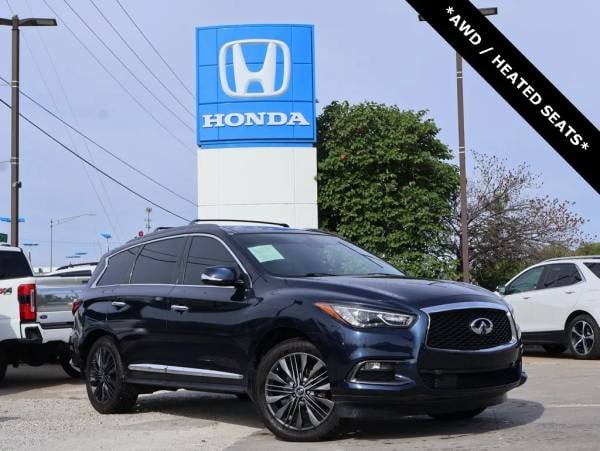 INFINITI QX60 with VIN: 5N1DL0MM1KC511056