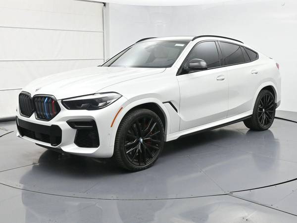 BMW X6 with VIN: 5UXCY8C06P9N58990