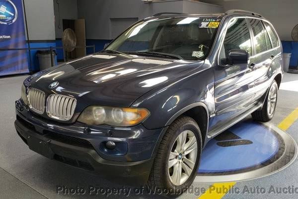 2006 BMW X5 4.4i