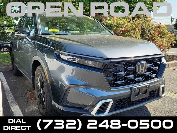 Honda CR-V with VIN: 7FARS6H92PE008656