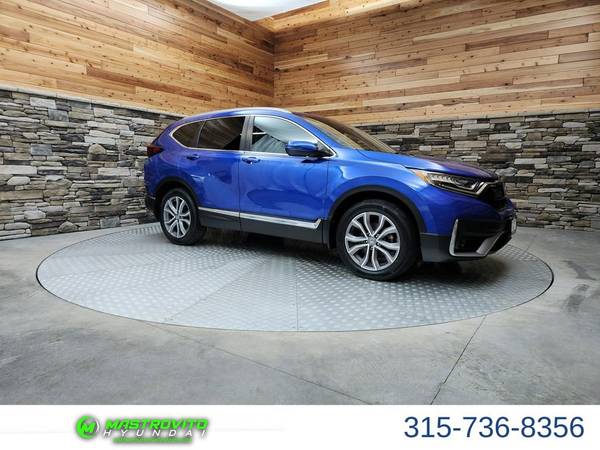 Honda CR-V with VIN: 7FARW2H97NE024460
