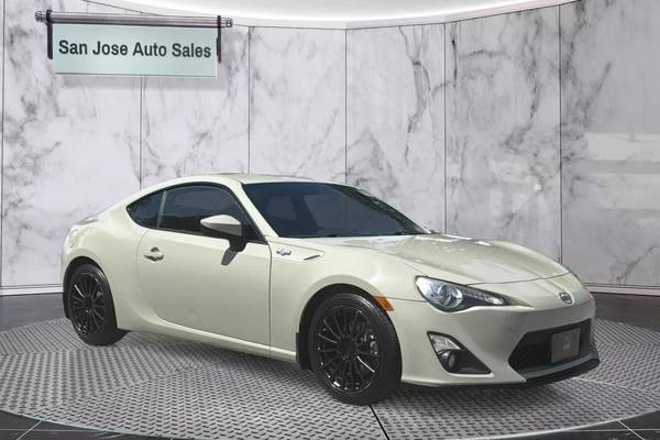 2016 Scion FR-S Release Series 2.0 Coupe