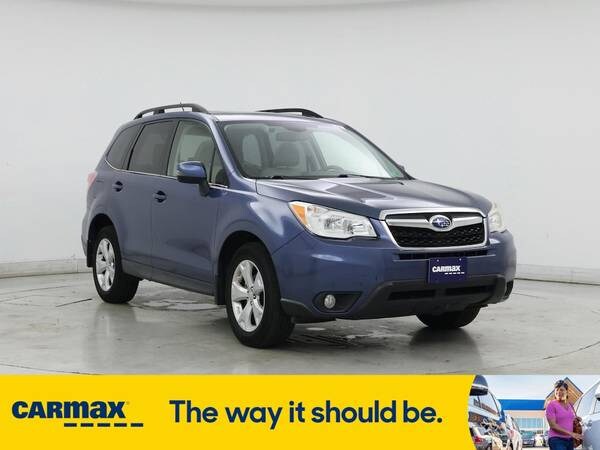Subaru Forester with VIN: JF2SJAPC0EH493667
